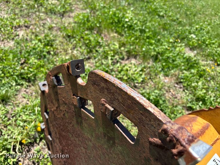 image for item EA4829 Turbo Saw RS3400 skid steer tree saw