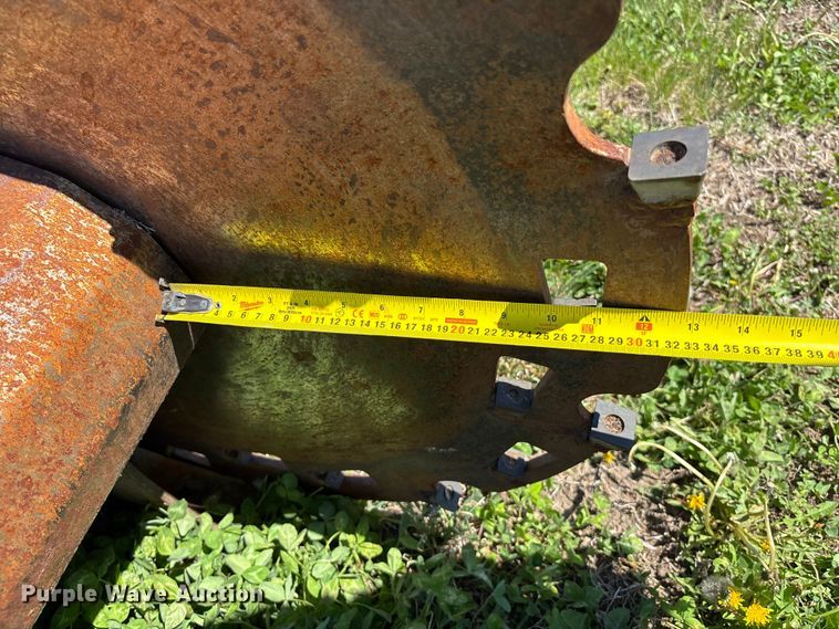 image for item EA4829 Turbo Saw RS3400 skid steer tree saw