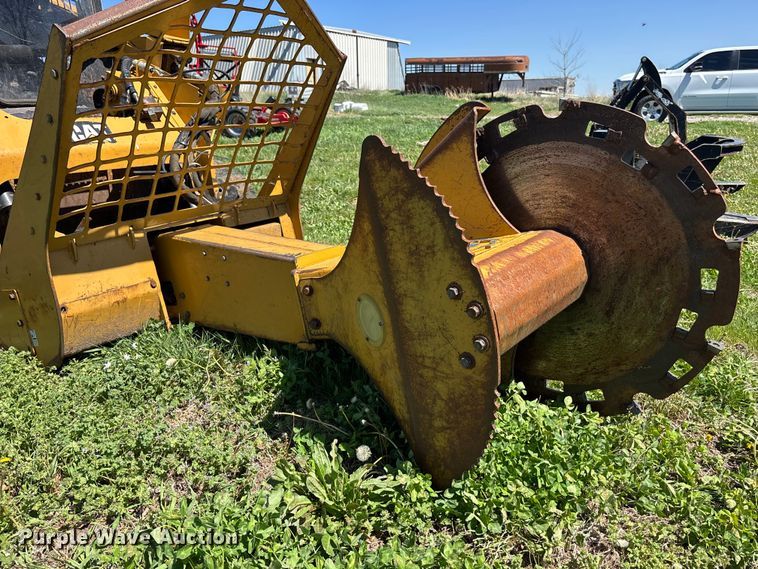 image for item EA4829 Turbo Saw RS3400 skid steer tree saw