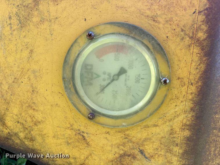 image for item EA4829 Turbo Saw RS3400 skid steer tree saw