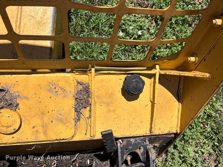 image for item EA4829 Turbo Saw RS3400 skid steer tree saw