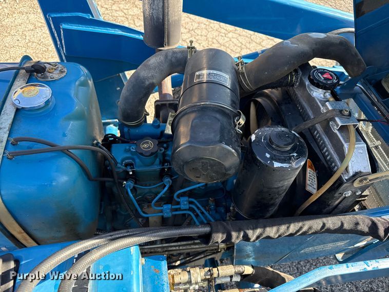 image for item EC4577 1996 New holland 1715 MFWD tractor