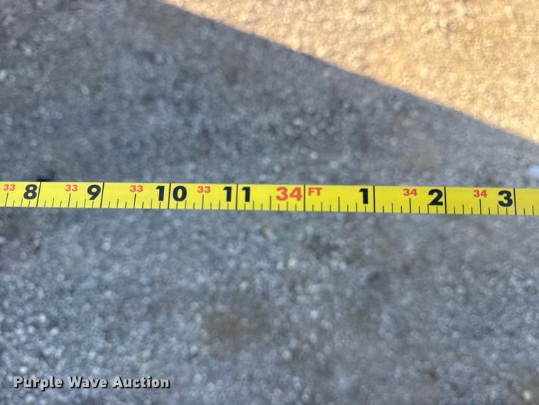 image for item EG1716 2025 Exiss Sooner Trailer Mfg. Sooner Select 7026 livestock trailer