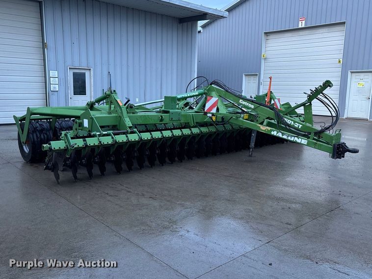 image for item EO4141 Amazone Catros 7501-2T disk