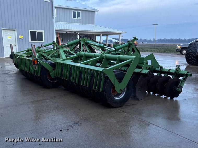 image for item EO4141 Amazone Catros 7501-2T disk