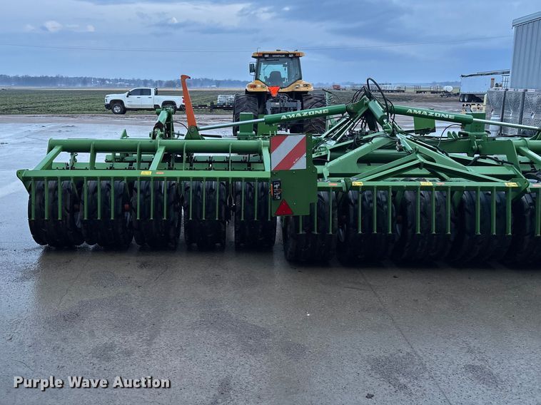 image for item EO4141 Amazone Catros 7501-2T disk