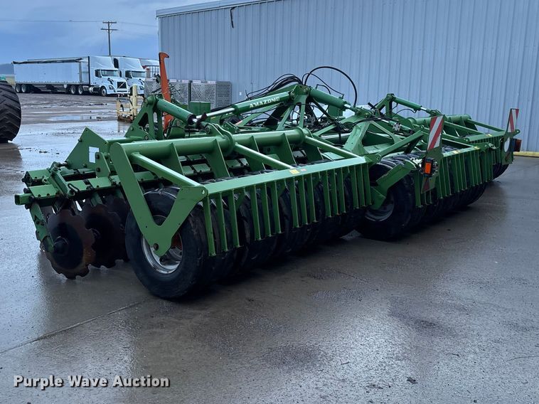 image for item EO4141 Amazone Catros 7501-2T disk