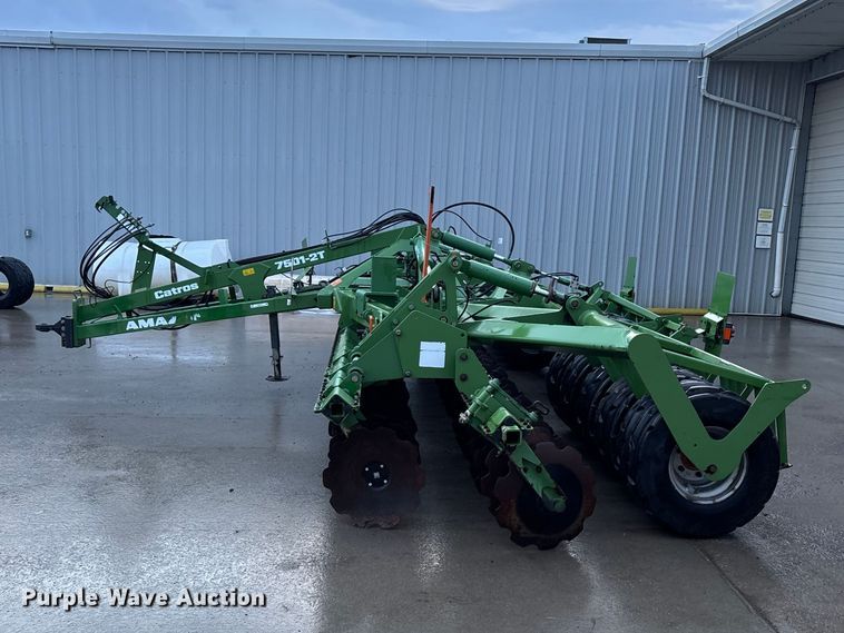 image for item EO4141 Amazone Catros 7501-2T disk