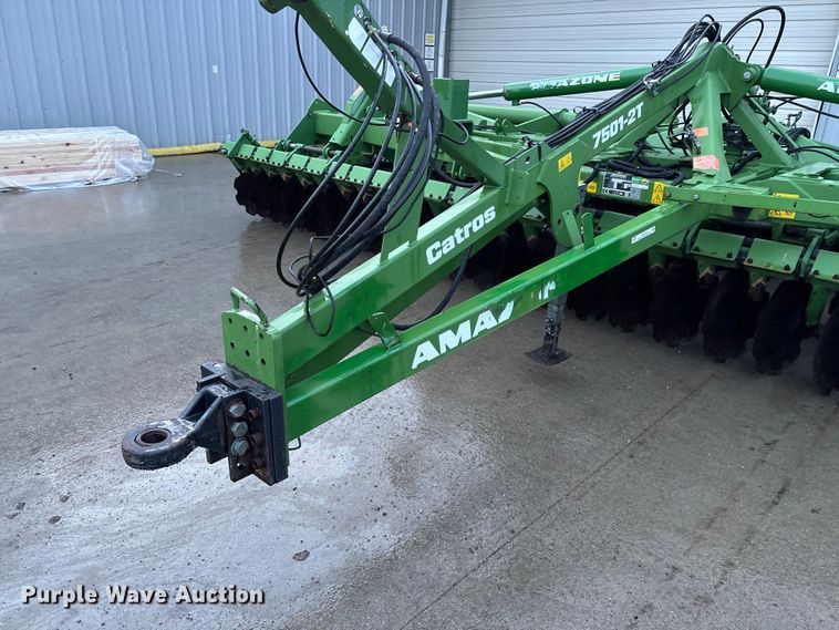 image for item EO4141 Amazone Catros 7501-2T disk