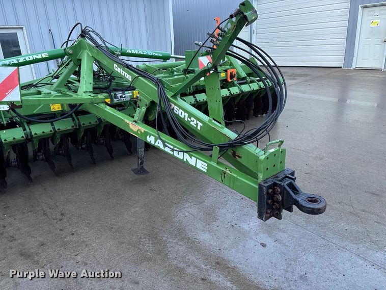 image for item EO4141 Amazone Catros 7501-2T disk