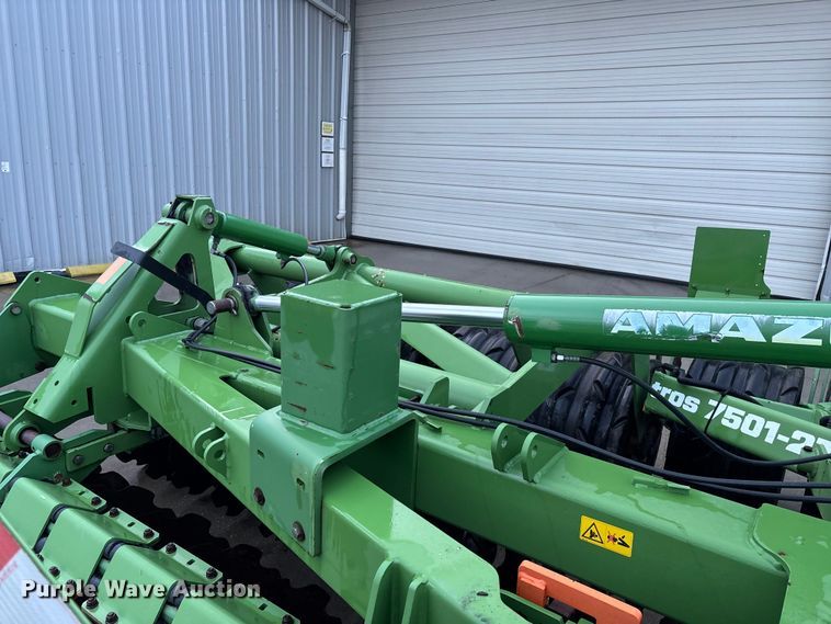 image for item EO4141 Amazone Catros 7501-2T disk