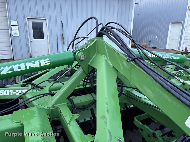 image for item EO4141 Amazone Catros 7501-2T disk