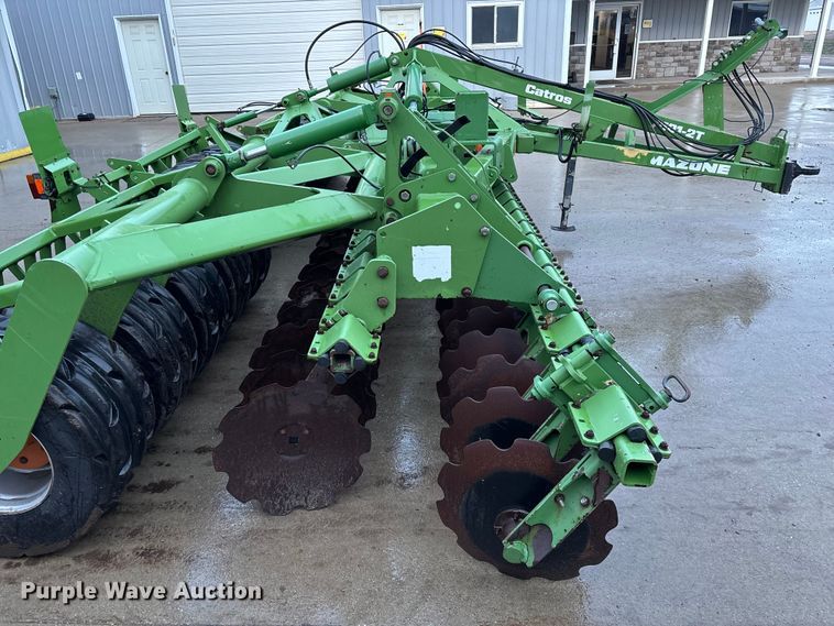 image for item EO4141 Amazone Catros 7501-2T disk