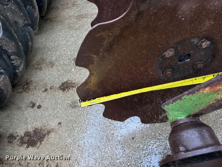 image for item EO4141 Amazone Catros 7501-2T disk