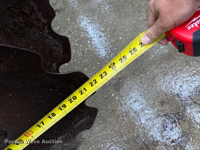 image for item EO4141 Amazone Catros 7501-2T disk