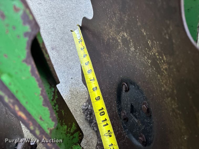 image for item EO4141 Amazone Catros 7501-2T disk