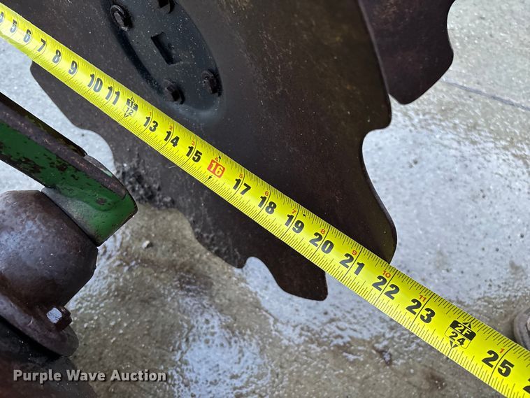 image for item EO4141 Amazone Catros 7501-2T disk