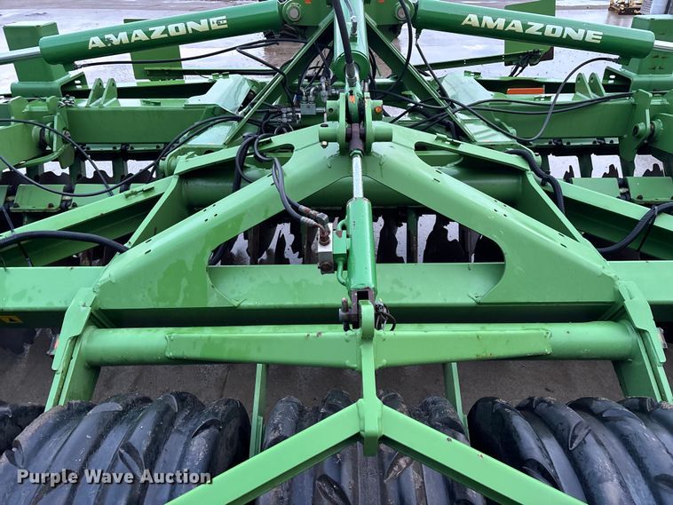 image for item EO4141 Amazone Catros 7501-2T disk