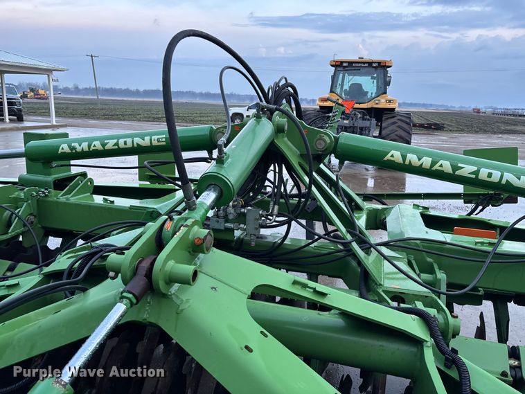 image for item EO4141 Amazone Catros 7501-2T disk