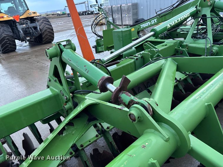 image for item EO4141 Amazone Catros 7501-2T disk