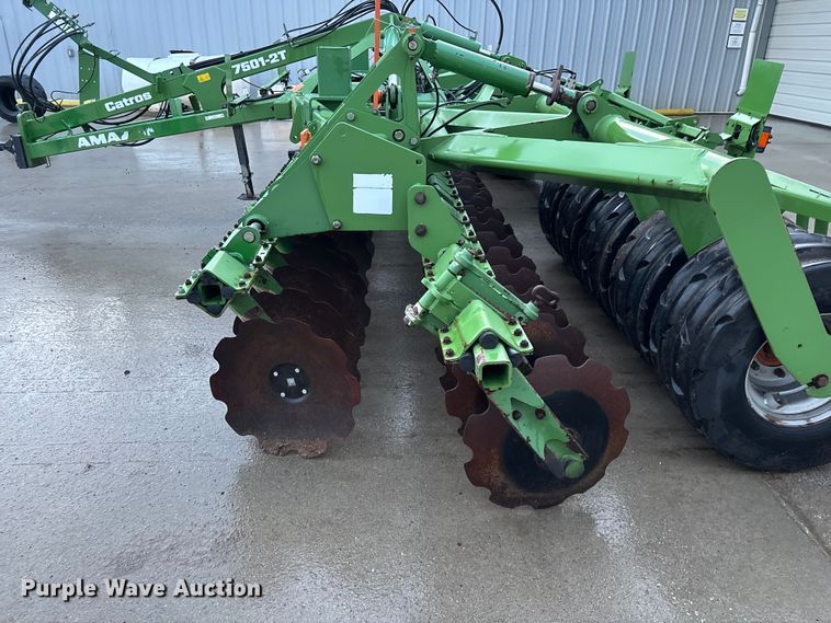 image for item EO4141 Amazone Catros 7501-2T disk