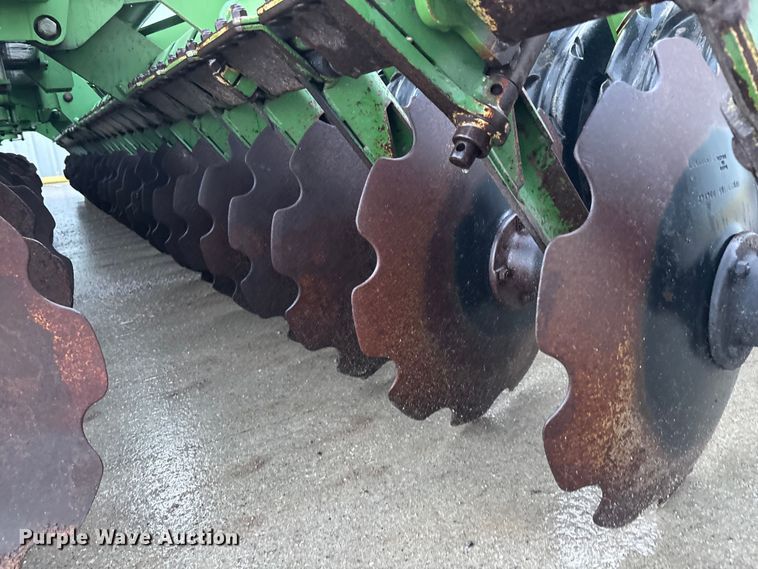 image for item EO4141 Amazone Catros 7501-2T disk