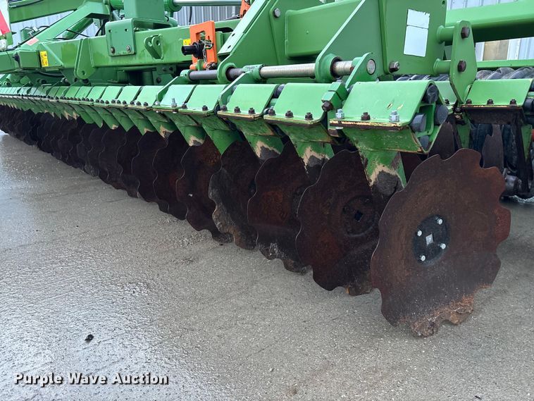 image for item EO4141 Amazone Catros 7501-2T disk