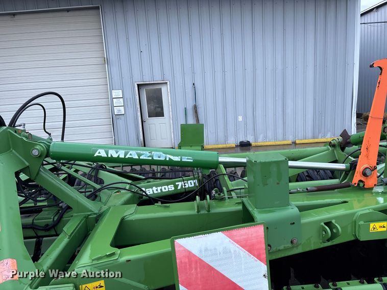 image for item EO4141 Amazone Catros 7501-2T disk