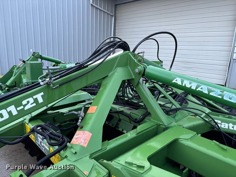 image for item EO4141 Amazone Catros 7501-2T disk