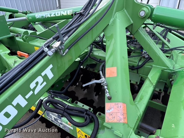 image for item EO4141 Amazone Catros 7501-2T disk