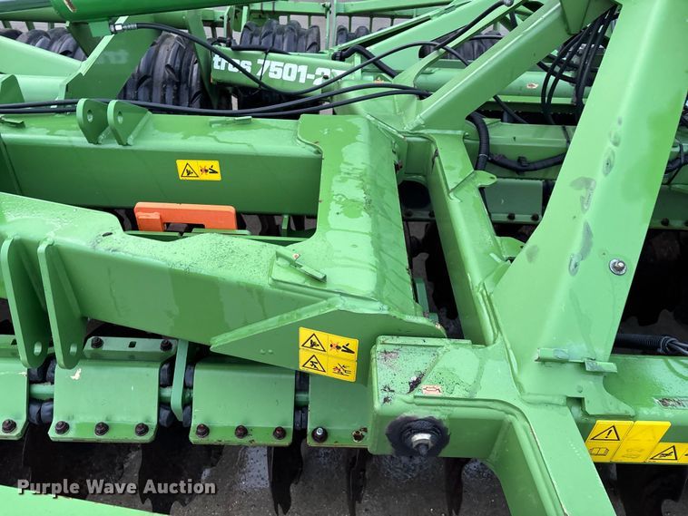 image for item EO4141 Amazone Catros 7501-2T disk