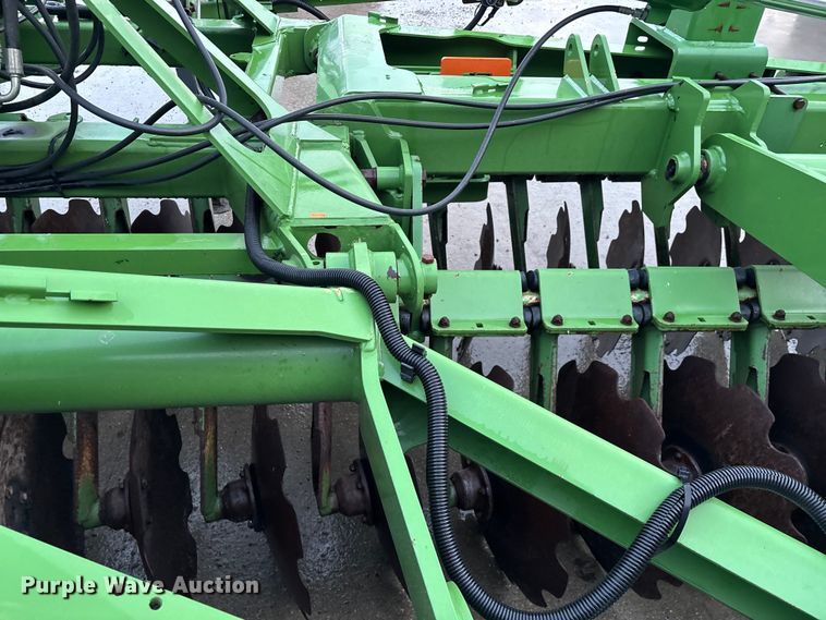 image for item EO4141 Amazone Catros 7501-2T disk