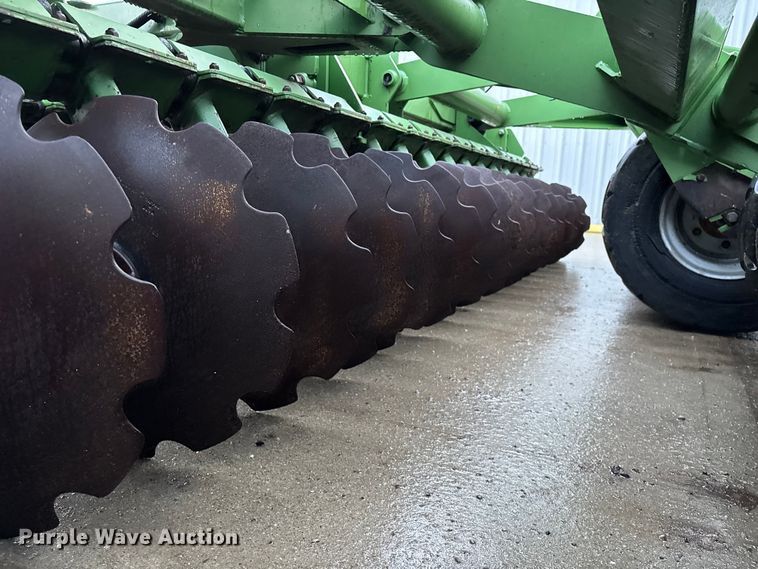 image for item EO4141 Amazone Catros 7501-2T disk