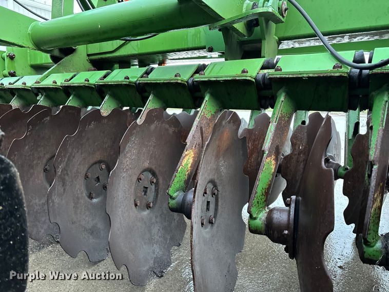 image for item EO4141 Amazone Catros 7501-2T disk