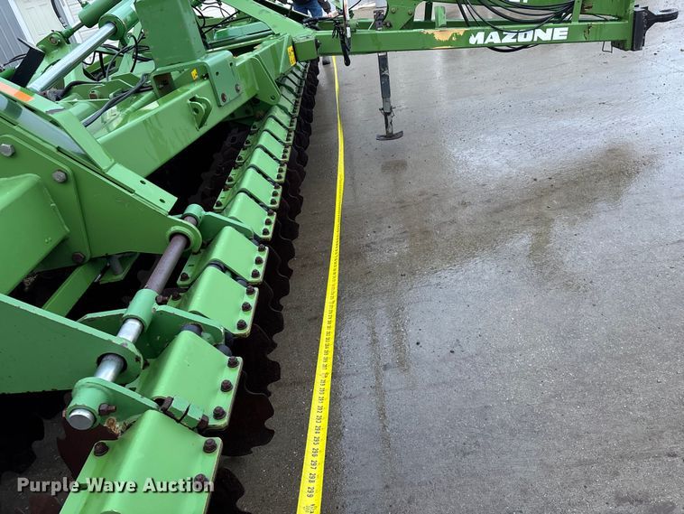 image for item EO4141 Amazone Catros 7501-2T disk