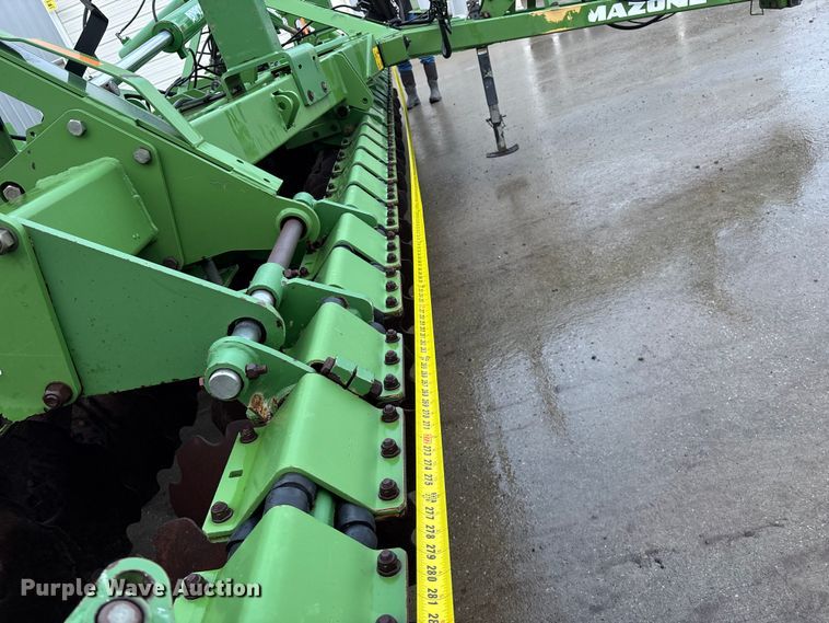 image for item EO4141 Amazone Catros 7501-2T disk