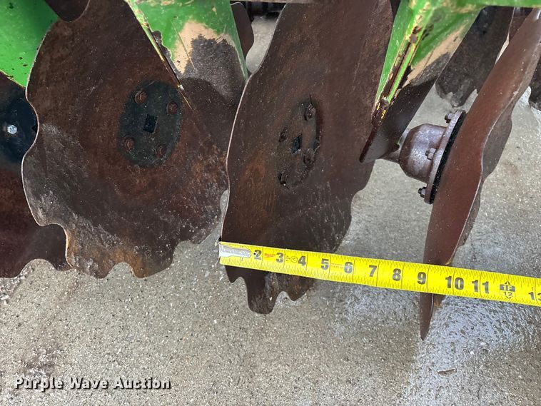 image for item EO4141 Amazone Catros 7501-2T disk