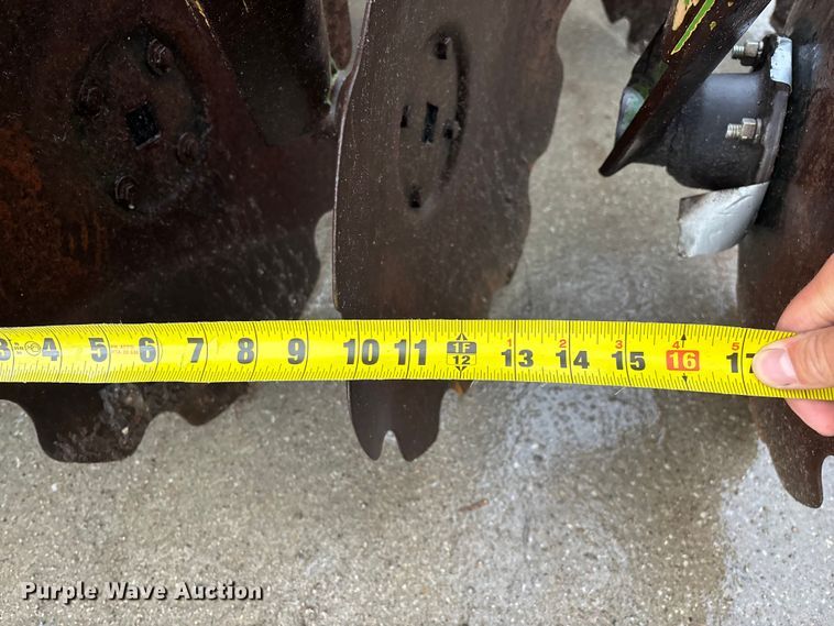 image for item EO4141 Amazone Catros 7501-2T disk