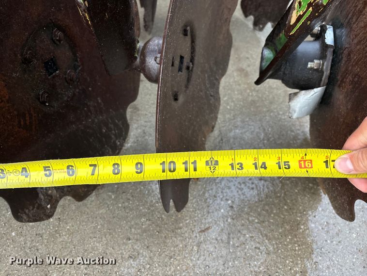 image for item EO4141 Amazone Catros 7501-2T disk