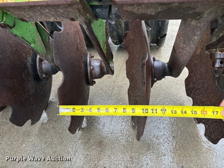 image for item EO4141 Amazone Catros 7501-2T disk