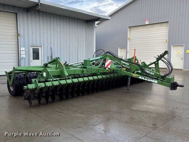 image for item EO4141 Amazone Catros 7501-2T disk