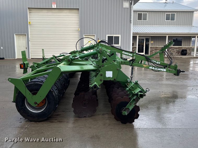 image for item EO4141 Amazone Catros 7501-2T disk