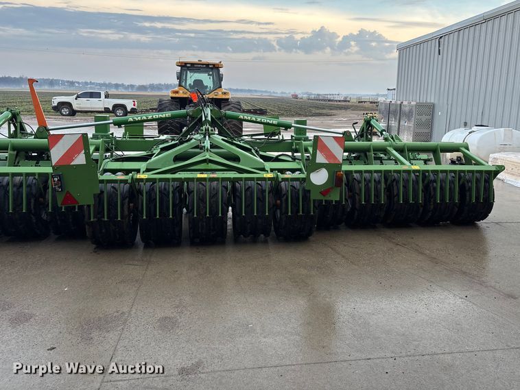 image for item EO4141 Amazone Catros 7501-2T disk