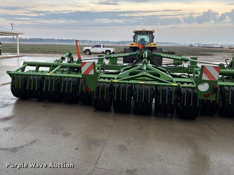 image for item EO4141 Amazone Catros 7501-2T disk