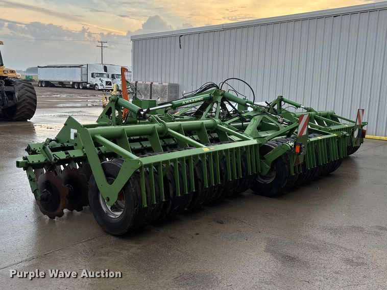 image for item EO4141 Amazone Catros 7501-2T disk