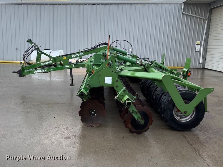 image for item EO4141 Amazone Catros 7501-2T disk