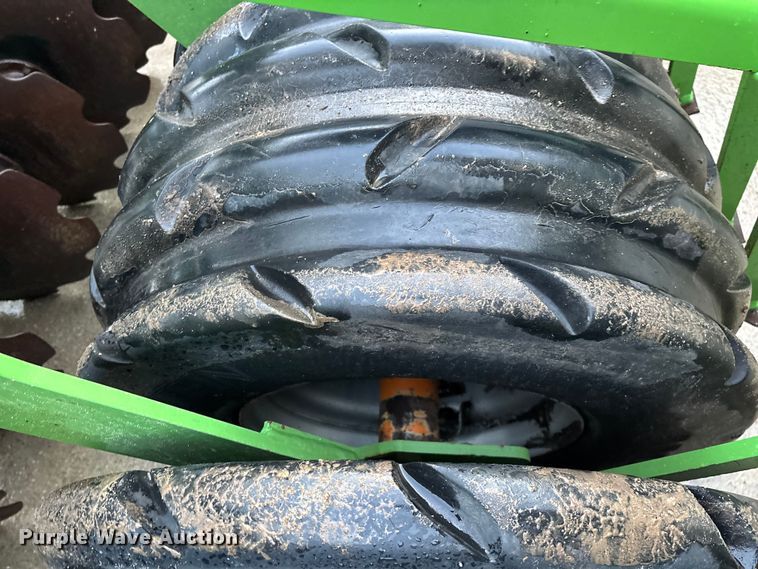 image for item EO4141 Amazone Catros 7501-2T disk