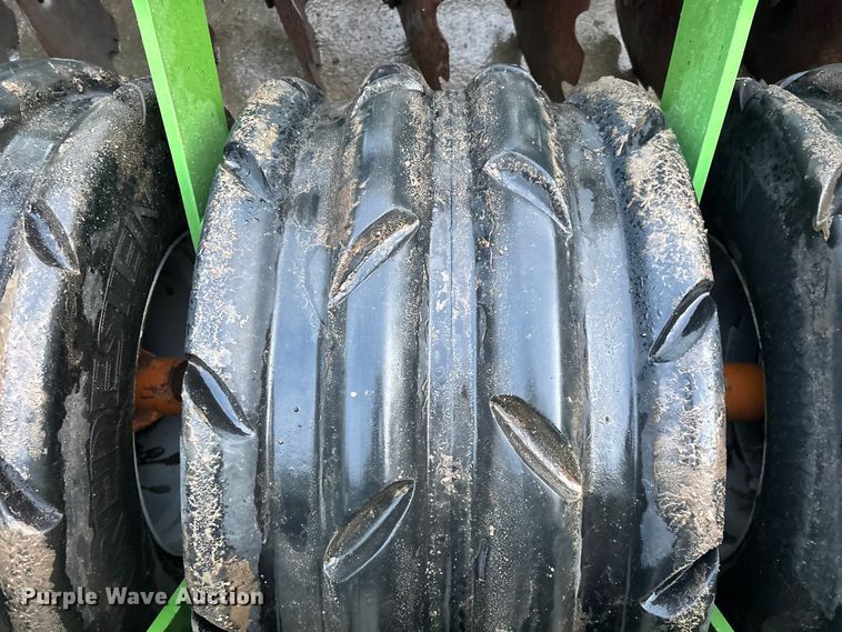 image for item EO4141 Amazone Catros 7501-2T disk