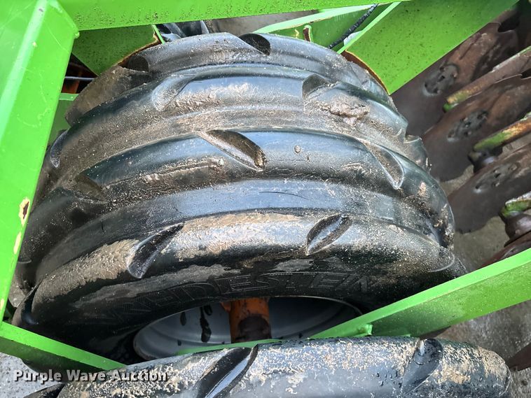 image for item EO4141 Amazone Catros 7501-2T disk