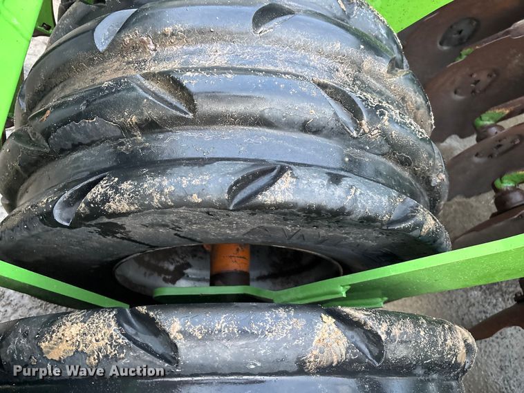 image for item EO4141 Amazone Catros 7501-2T disk